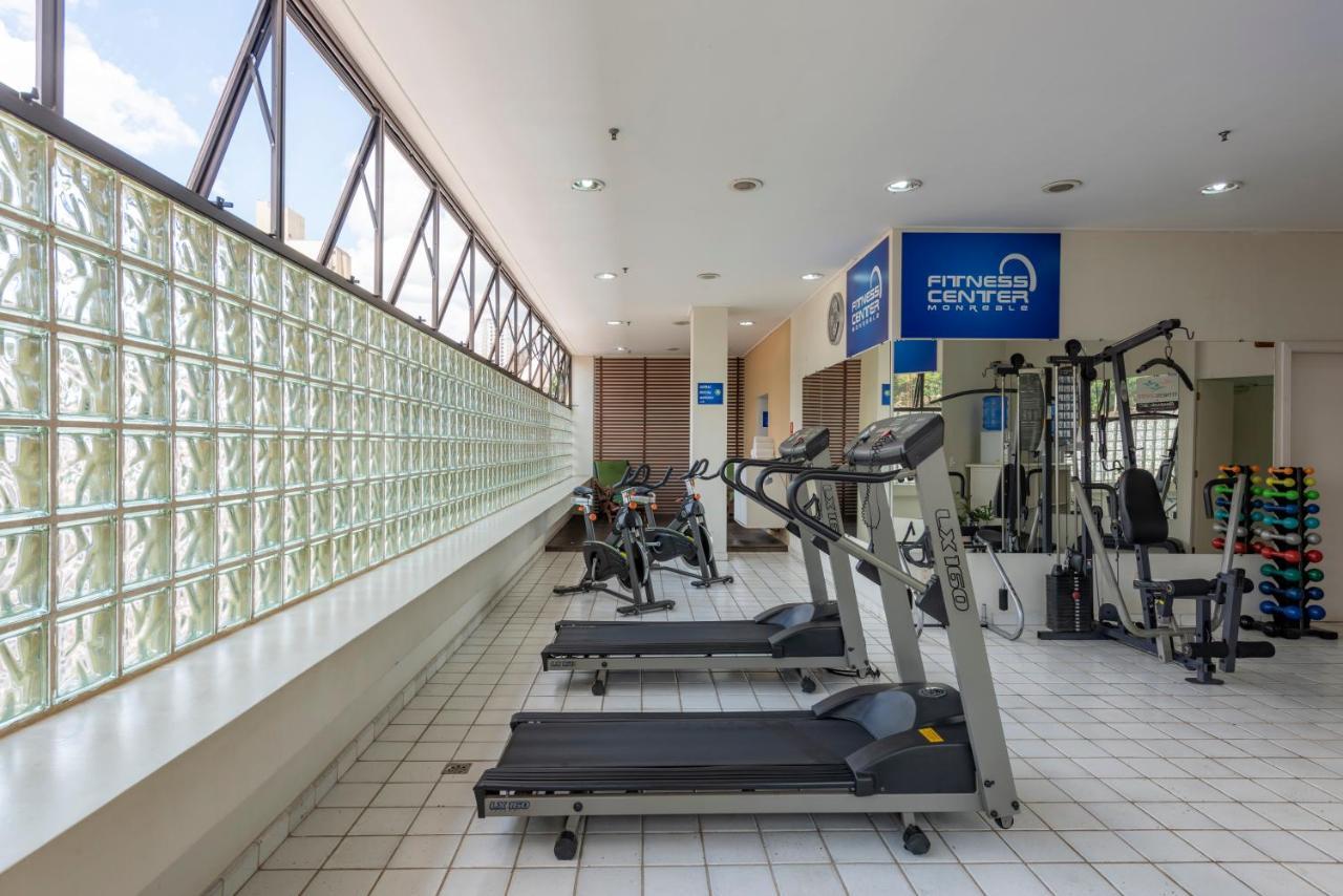 Monreale Plus Midtown Campinas Campinas  Dış mekan fotoğraf