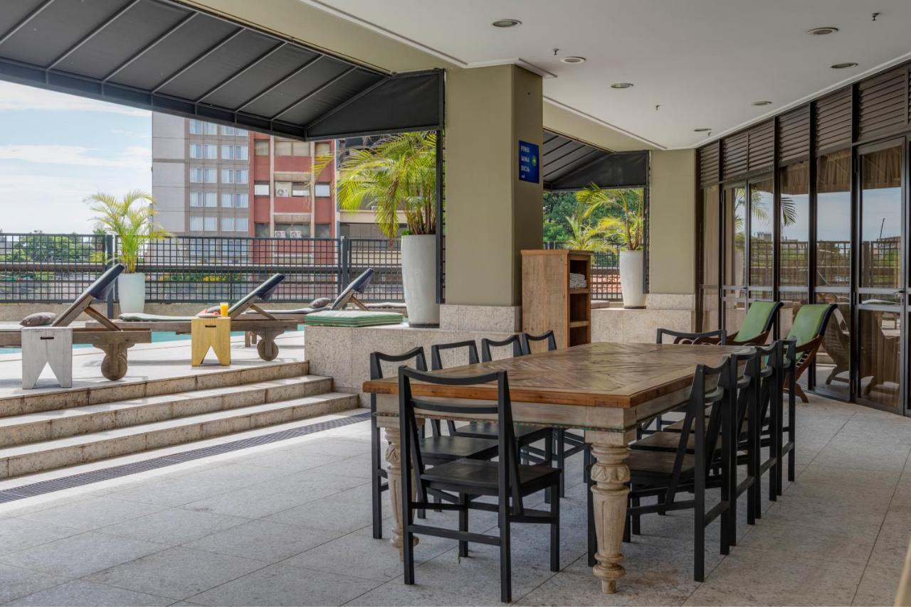 Monreale Plus Midtown Campinas Campinas  Dış mekan fotoğraf