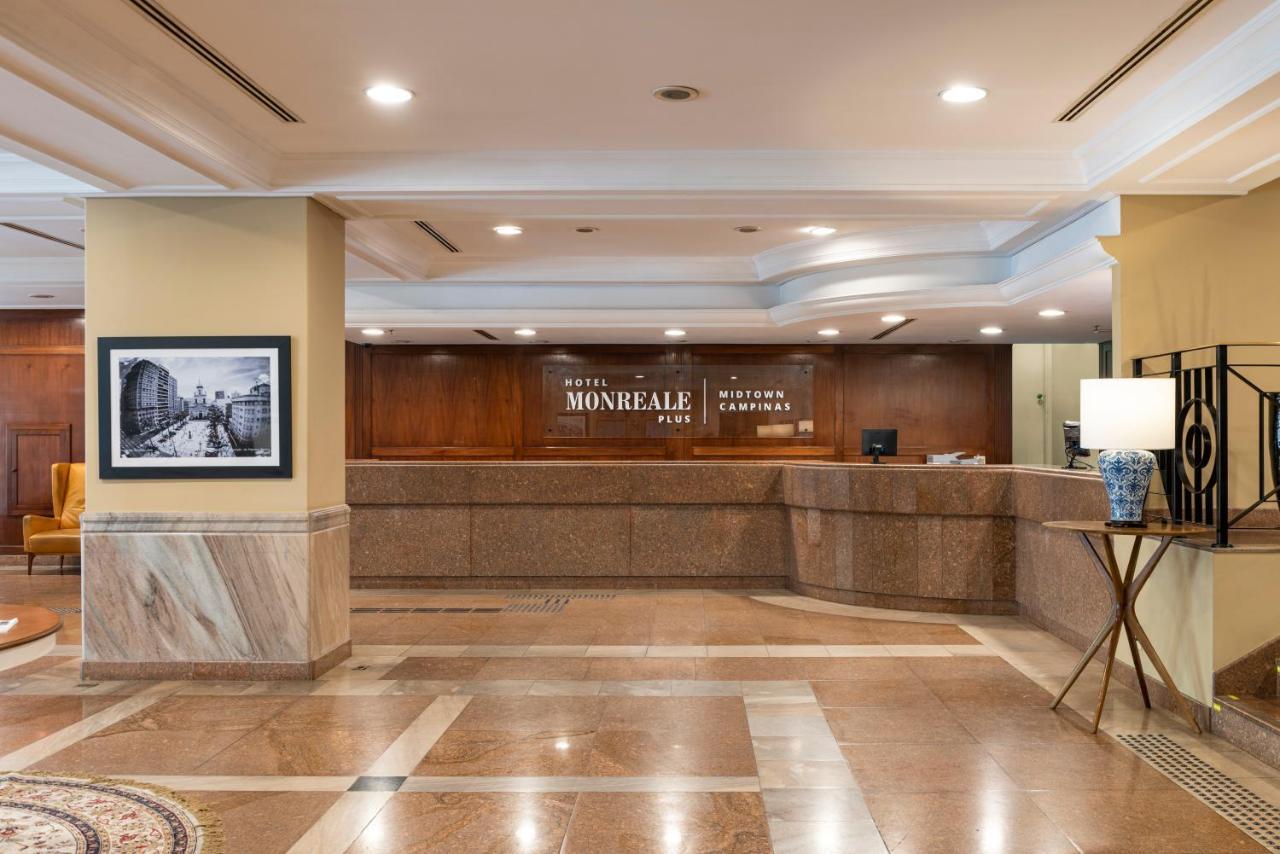 Monreale Plus Midtown Campinas Campinas  Dış mekan fotoğraf