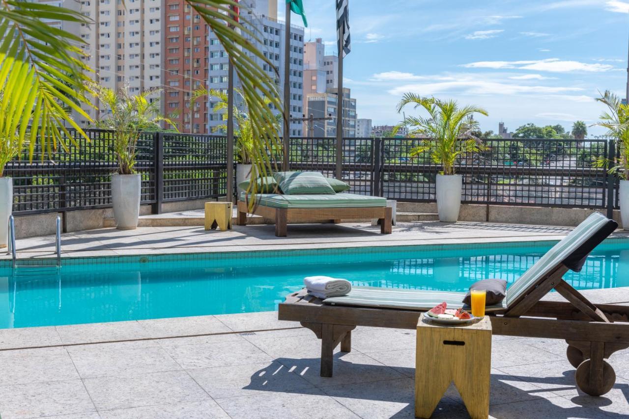 Monreale Plus Midtown Campinas Campinas  Dış mekan fotoğraf