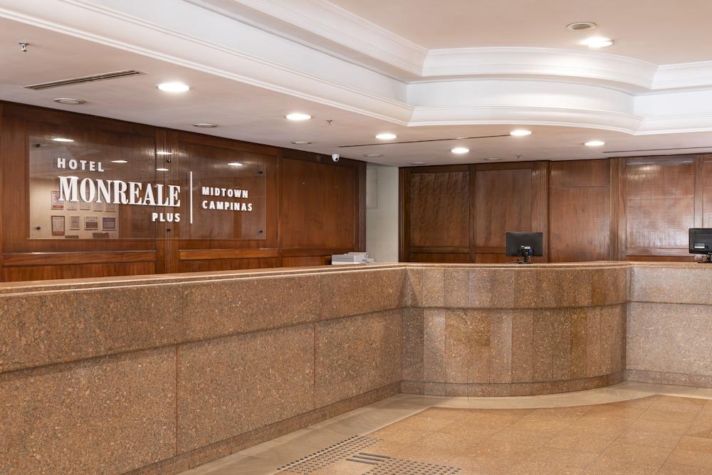 Monreale Plus Midtown Campinas Campinas  Dış mekan fotoğraf