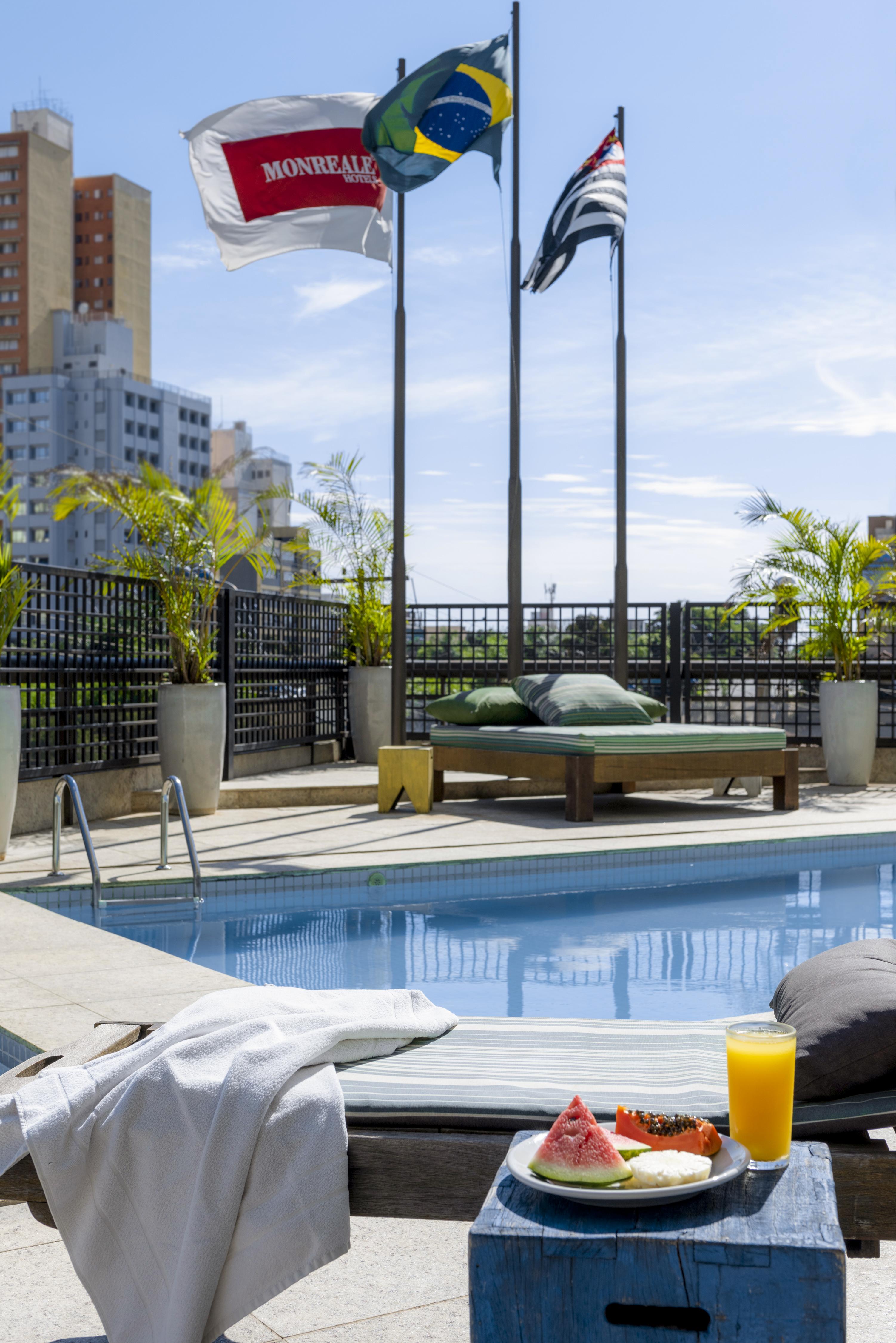Monreale Plus Midtown Campinas Campinas  Dış mekan fotoğraf