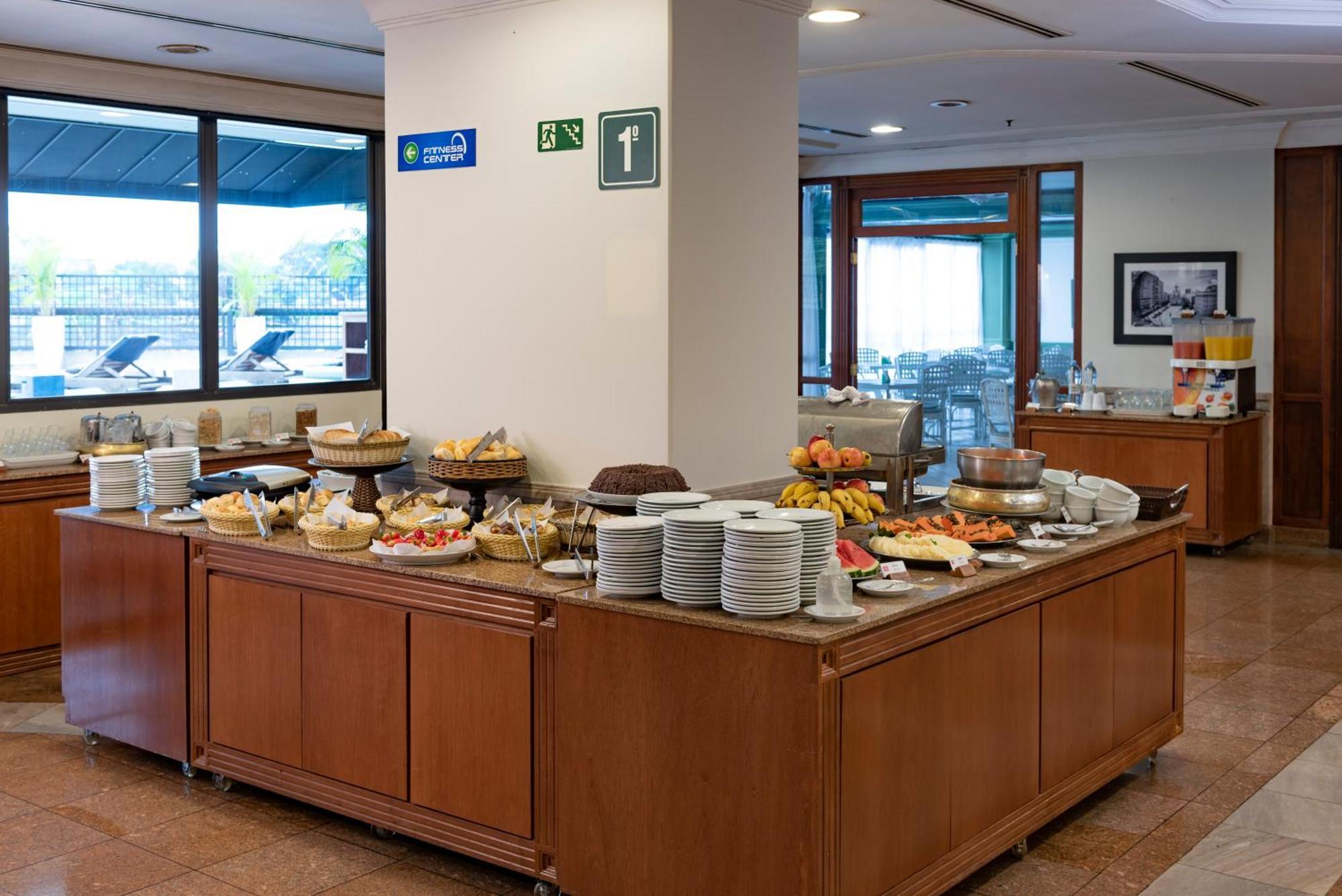 Monreale Plus Midtown Campinas Campinas  Dış mekan fotoğraf