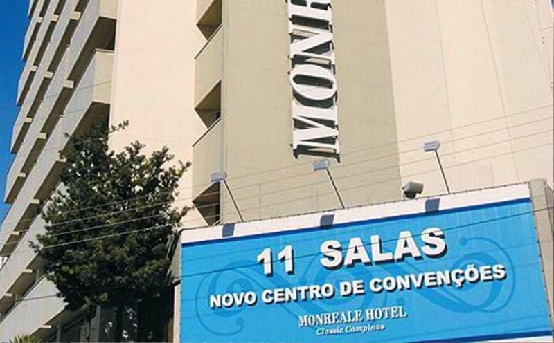 Monreale Plus Midtown Campinas Campinas  Dış mekan fotoğraf